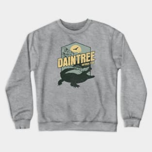 The Daintree Queensland Crewneck Sweatshirt